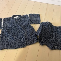 サイズ80 男の子　甚平
