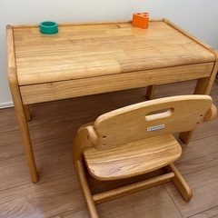 yamatoya 大和屋　机　キッズ　学習机　ベビー