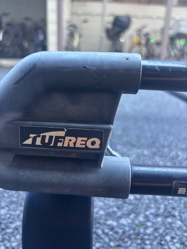 TUFREQルーフキャリア