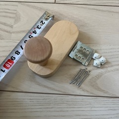 壁掛けフック　石膏ボード