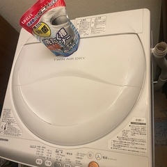 TOSHIBA AW-45C2 洗濯機
