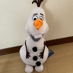 オラフぬいぐるみ