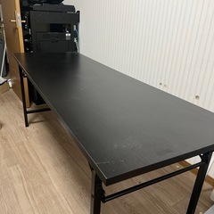 事務机　中古の画像