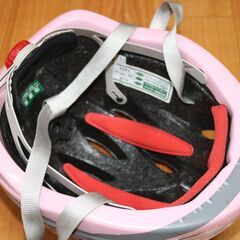 夏休み値下げ★★OGK kabuto 自転車用ヘルメット★児童用 SGマークあり★ジュニア 子供用 女の子★★★の画像