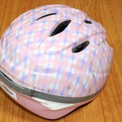夏休み値下げ★★OGK kabuto 自転車用ヘルメット★児童用 SGマークあり★ジュニア 子供用 女の子★★★の画像
