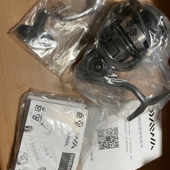 USダイワ　エクセラー新品の画像