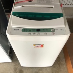 洗濯機