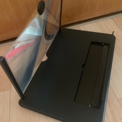 3D Video Amplifier スマートフォン用拡大鏡の画像