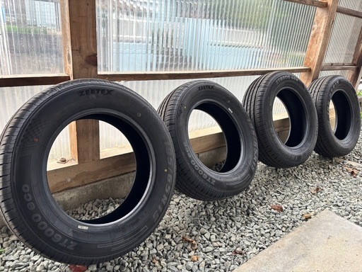 195/65/15 サマータイヤ４本セット