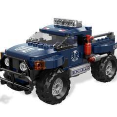 凸LEGO凸【新品未開封】廃盤 レゴ6867 スーパー・ヒーローズ MARVEL ロキのコズミックキューブからの脱出の画像