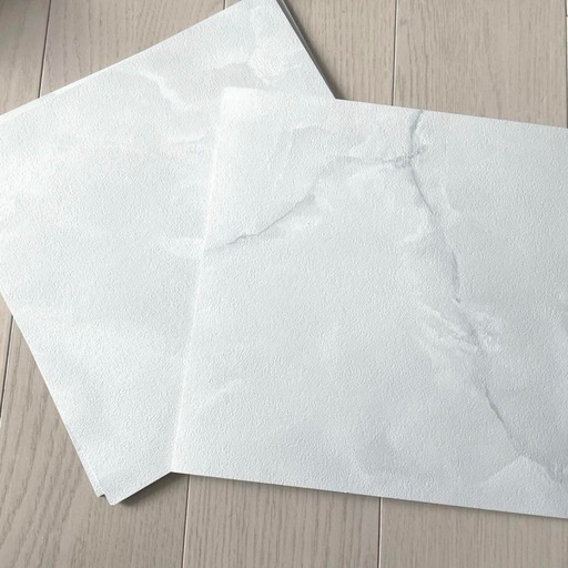 決まりました✨ストーン調フロアタイル 120枚　6畳分