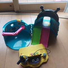 バイキンマン修理工場