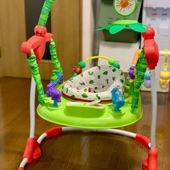 日本育児　はらぺこあおむし　ジャンパー
