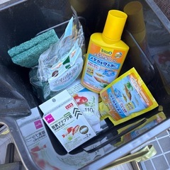 メダカ用セット の画像