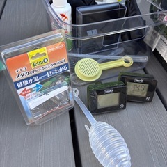 メダカ用セット の画像