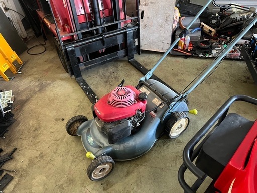 芝刈り機　ホンダ