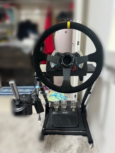 Logicool g29 ハンコン