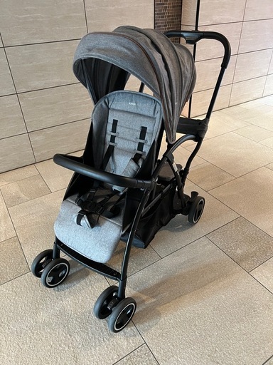 カトージ　二人乗りベビーカー