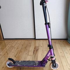 キックボード　オクセロMID5の画像