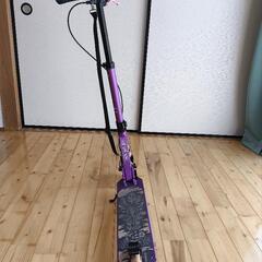 キックボード　オクセロMID5の画像