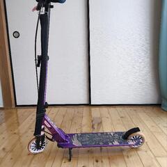 キックボード　オクセロMID5の画像