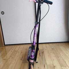 キックボード　オクセロMID5