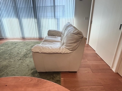 NATUZZI ソファ　値下げしました。 