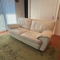NATUZZI ソファ　値下げしました。 の画像