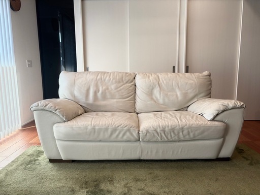 NATUZZI ソファ　値下げしました。