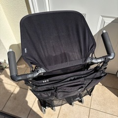 ポキット　ベビーカー　背面収納2種のおまけ付きの画像