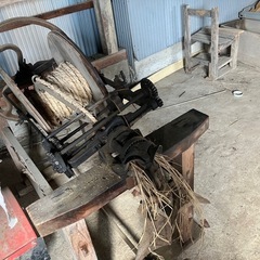 製縄機
の画像