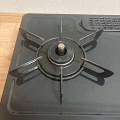 リンナイ　2口
ガステーブルの画像