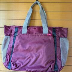 ほぼ新品！adidasトートバッグ2点