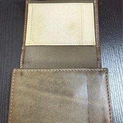 エムピウ　財布の画像