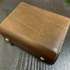 エムピウ　財布