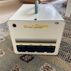 変圧器 swallow 1.5kVA 