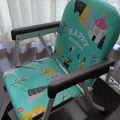 ベビーチェアの画像