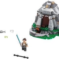 凸LEGO凸【新品未開封】廃盤 レゴ75200 スター・ウォーズ アク=トゥー・アイランド・トレーニングの画像
