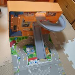 トミカの道路　訳あり