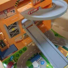 トミカの道路　訳ありの画像