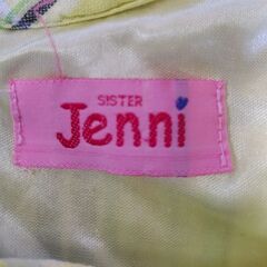 Jenni  ワンピース　サイズ140の画像