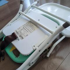 ベビーチェアの画像