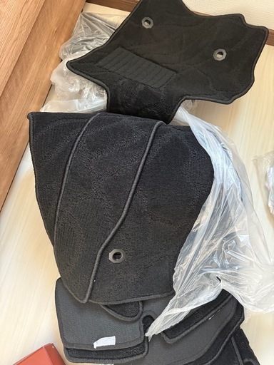 アルファードマット