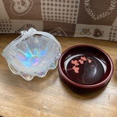 お菓子果物入れ