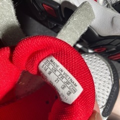 adidas ベビーシューズ　13cm 美品の画像