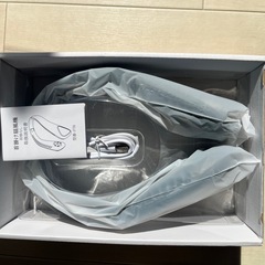 【新品未使用】ネッククーラー首掛け扇風機の画像