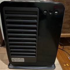トヨトミ石油ファンヒーター
