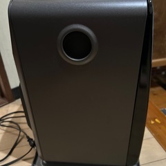 トヨトミ石油ファンヒーター
の画像