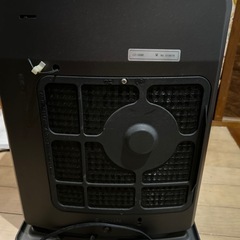 トヨトミ石油ファンヒーター
の画像
