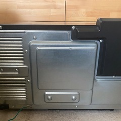【終了】シャープ ヘルシオ ウォーターオーブンレンジの画像